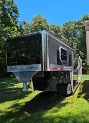 used Stock / Stock Combo Trailers EBY  for sale, in Sutton, MA Thumbnail 5