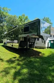 used Stock / Stock Combo Trailers EBY  for sale, in Sutton, MA Thumbnail 6