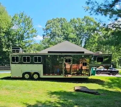 2009 EBY Travel Horse & Livestock
