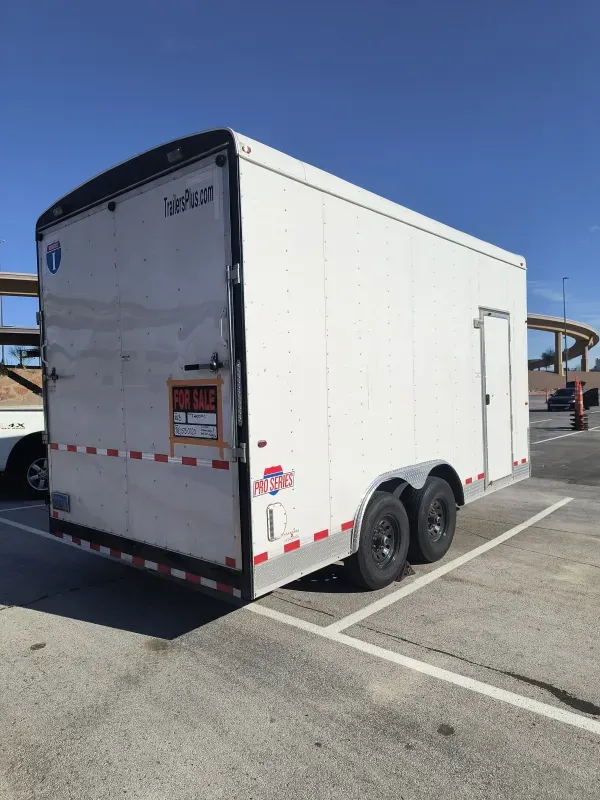 2023 Interstate 10216TA2 General Trailers