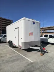 used Car Haulers / Racing Trailers Interstate  for sale, in Las Vegas, NV Thumbnail 2