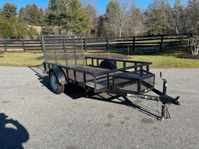 2021 Carry-on Trailer 5.5x10 Open Utility 2021 Carry-on Trailer 5.5x10 Open Utility