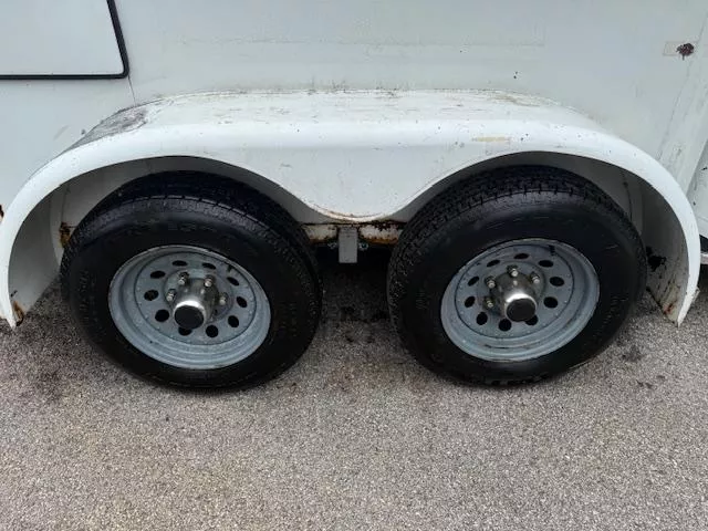 used Horse Trailers Sundowner Trailers  for sale, in North Scituate, RI Thumbnail 5