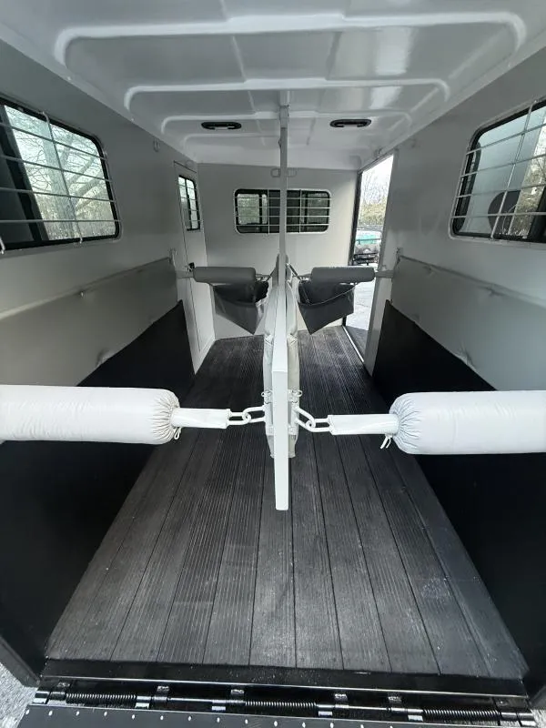 new Horse Trailers Hawk Trailers  for sale, in North Scituate, RI Thumbnail 7