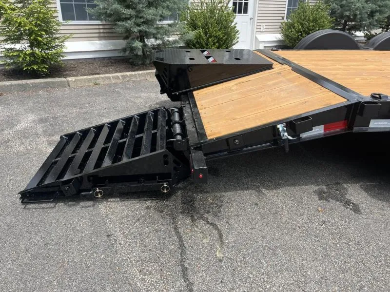 new Car Haulers / Racing Trailers PJ Trailers  for sale, in North Scituate, RI Thumbnail 9