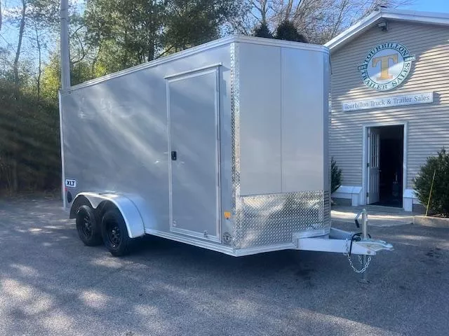 2025 CargoPro Trailers 7X14 STEALTH XLT PRO SERIES