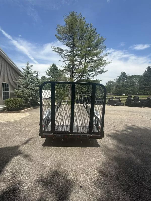 used Utility Trailers PJ Trailers  for sale, in North Scituate, RI Thumbnail 4