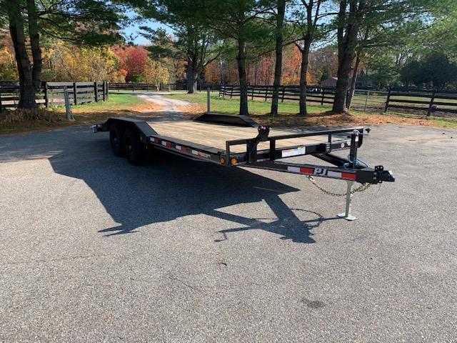 2021 Pj 20' X 5" Channel Buggy Hauler 2021 Pj 20' X 5" Channel Buggy Hauler