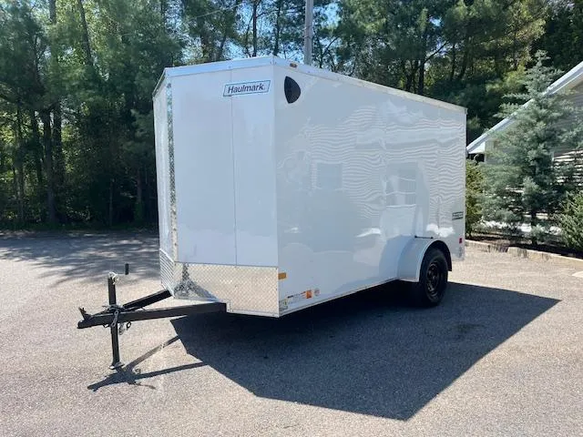 new Cargo (Enclosed) Trailers Haulmark  for sale, in North Scituate, RI Thumbnail 3