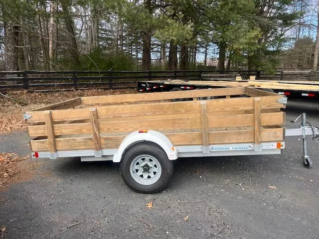 used Utility Trailers Blazer  for sale, in North Scituate, RI Thumbnail 6
