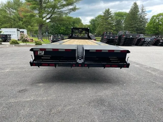 new Equipment / Flatbed Trailers PJ Trailers  for sale, in North Scituate, RI Thumbnail 4