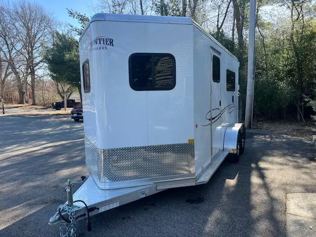 new Horse Trailers Frontier Trailers  for sale, in North Scituate, RI Thumbnail 3