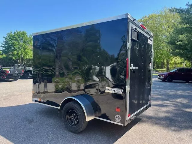 new Cargo (Enclosed) Trailers Haulmark  for sale, in North Scituate, RI Thumbnail 4