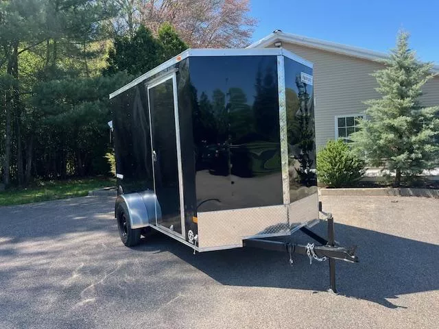 2025 Haulmark PASSPORT 6X10 DELUXE