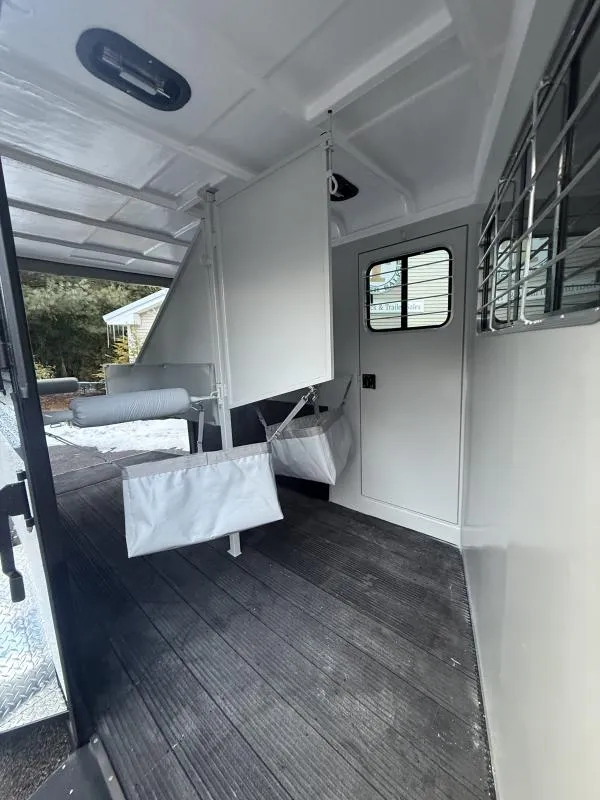 new Horse Trailers Hawk Trailers  for sale, in North Scituate, RI Thumbnail 9