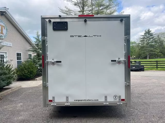 new Cargo (Enclosed) Trailers CargoPro Trailers  for sale, in North Scituate, RI Thumbnail 5