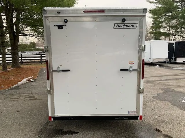 new Cargo (Enclosed) Trailers Haulmark  for sale, in North Scituate, RI Thumbnail 4