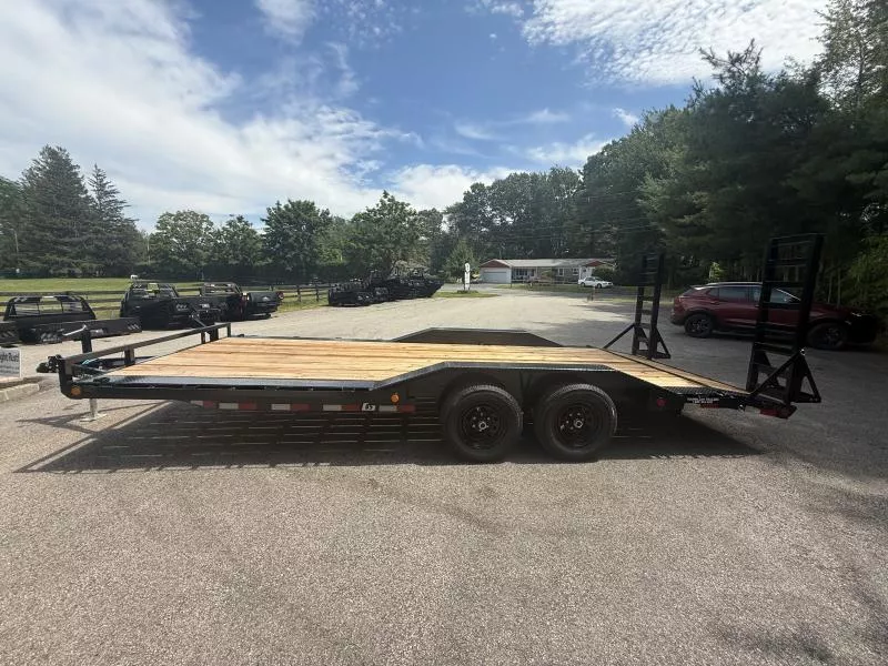 new Car Haulers / Racing Trailers PJ Trailers  for sale, in North Scituate, RI Thumbnail 2