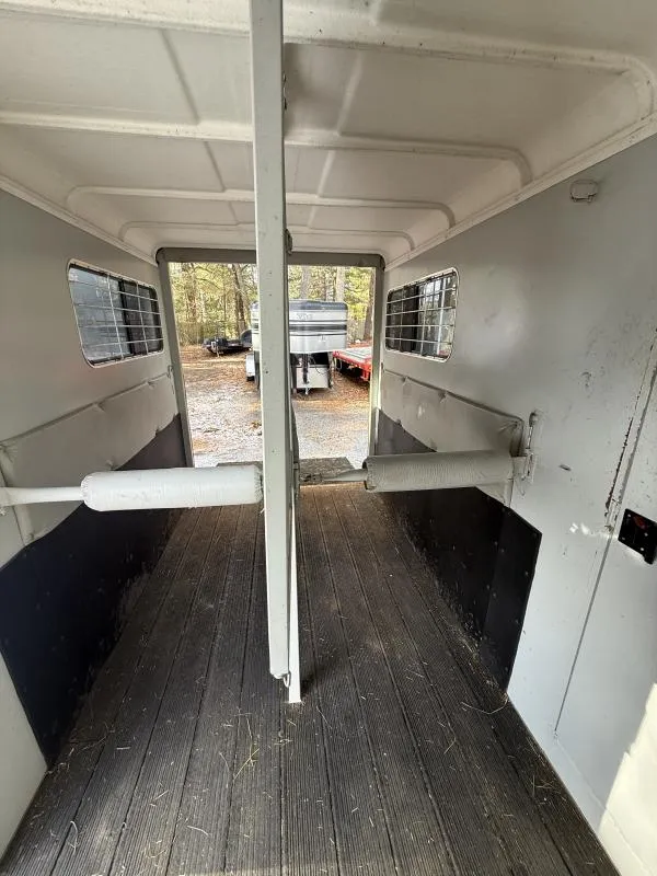 used Horse Trailers Hawk Trailers  for sale, in North Scituate, RI Thumbnail 13