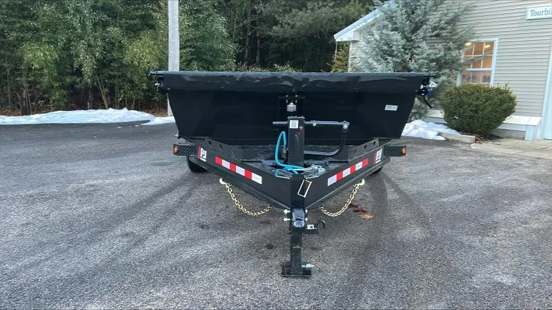 new Dump Trailers PJ Trailers  for sale, in North Scituate, RI Thumbnail 3