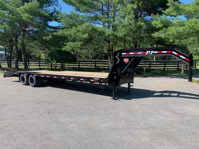 2023 Pj 32' Low-pro Flatdeck With Duals 2023 Pj 32' Low-pro Flatdeck With Duals