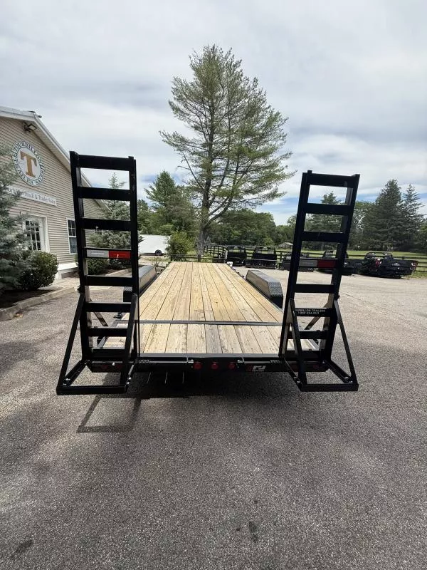 new Dump Trailers PJ Trailers  for sale, in North Scituate, RI Thumbnail 4