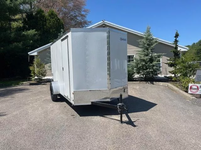 2025 Haulmark PASSPORT 6X12 DELUXE