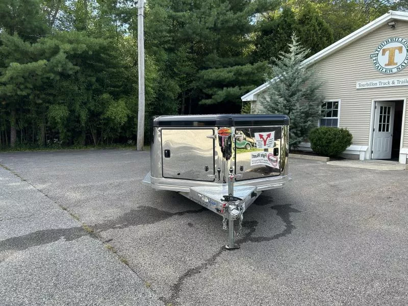 2021 Sundowner Ultra Series 22' Car Hauler