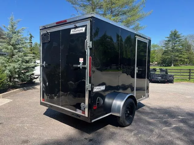 new Cargo (Enclosed) Trailers Haulmark  for sale, in North Scituate, RI Thumbnail 6