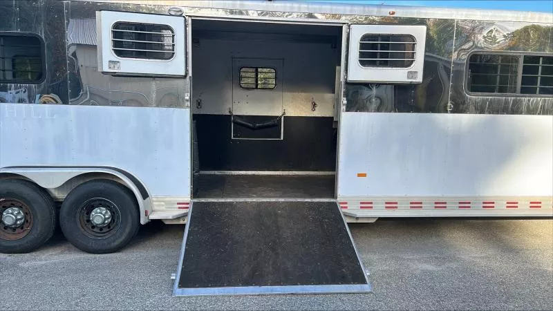 used Horse Trailers Sundowner Trailers  for sale, in North Scituate, RI Thumbnail 4