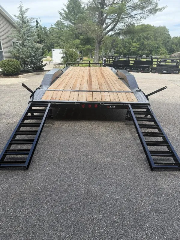 new Car Haulers / Racing Trailers PJ Trailers  for sale, in North Scituate, RI Thumbnail 10