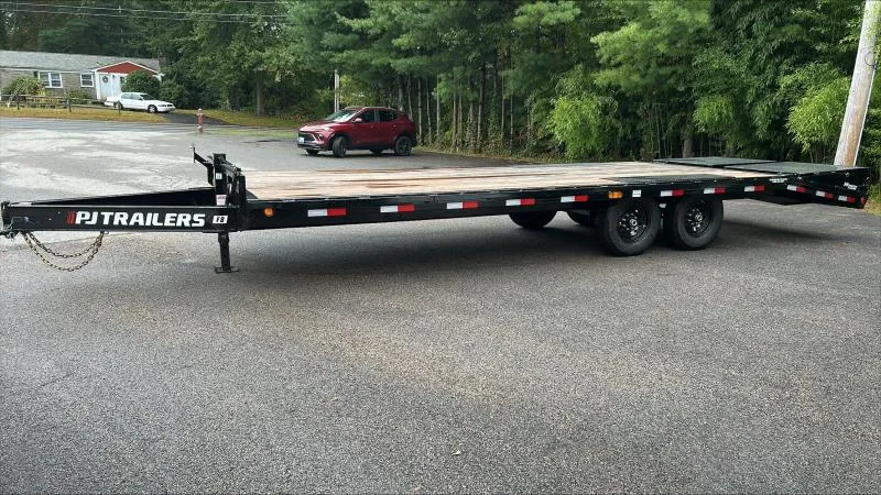 new Equipment / Flatbed Trailers PJ Trailers  for sale, in North Scituate, RI Thumbnail 3