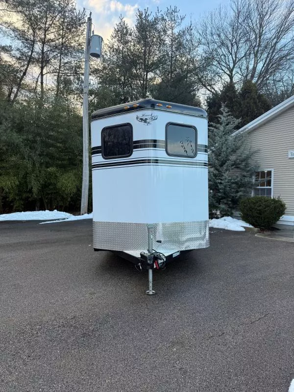 new Horse Trailers Hawk Trailers  for sale, in North Scituate, RI Thumbnail 2