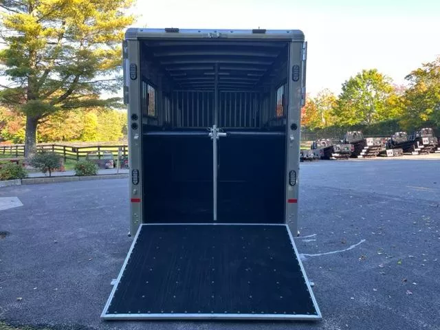 new Horse Trailers Sundowner Trailers  for sale, in North Scituate, RI Thumbnail 8