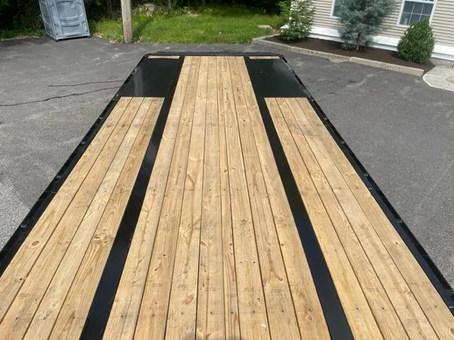 new Equipment / Flatbed Trailers PJ Trailers  for sale, in North Scituate, RI Thumbnail 5