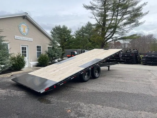 new Equipment / Flatbed Trailers PJ Trailers  for sale, in North Scituate, RI Thumbnail 8