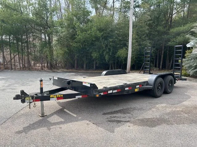 used Car Haulers / Racing Trailers Big Tex Trailers  for sale, in North Scituate, RI Thumbnail 3