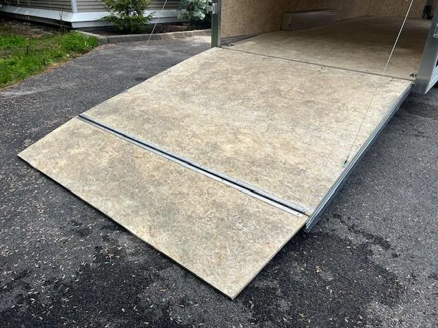 new Cargo (Enclosed) Trailers CargoPro Trailers  for sale, in North Scituate, RI Thumbnail 18