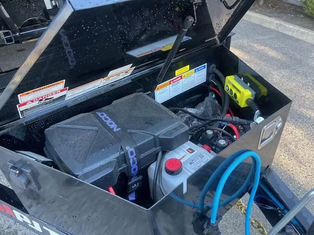 new Dump Trailers PJ Trailers  for sale, in North Scituate, RI Thumbnail 10