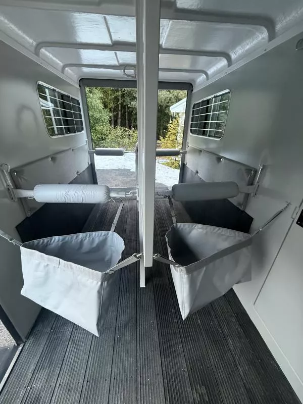 new Horse Trailers Hawk Trailers  for sale, in North Scituate, RI Thumbnail 8