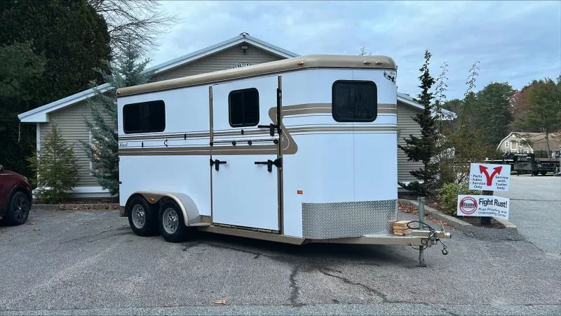 new Horse Trailers Hawk Trailers  for sale, in North Scituate, RI Thumbnail 7