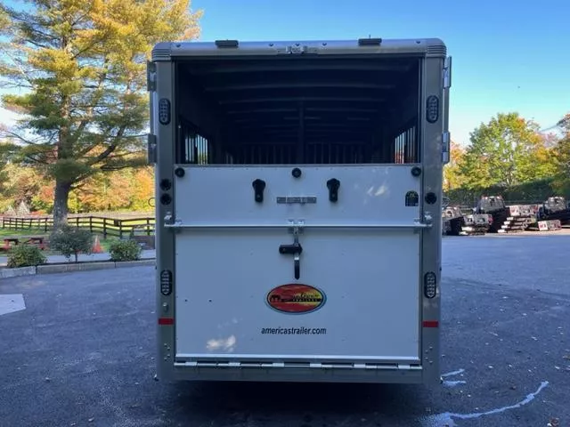 new Horse Trailers Sundowner Trailers  for sale, in North Scituate, RI Thumbnail 17