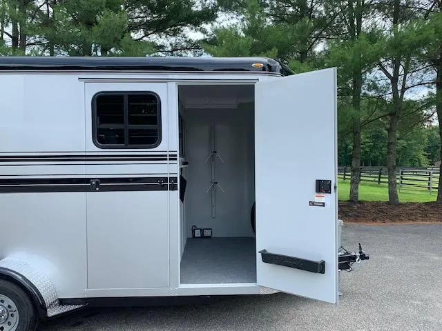 new Horse Trailers Hawk Trailers  for sale, in North Scituate, RI Thumbnail 12