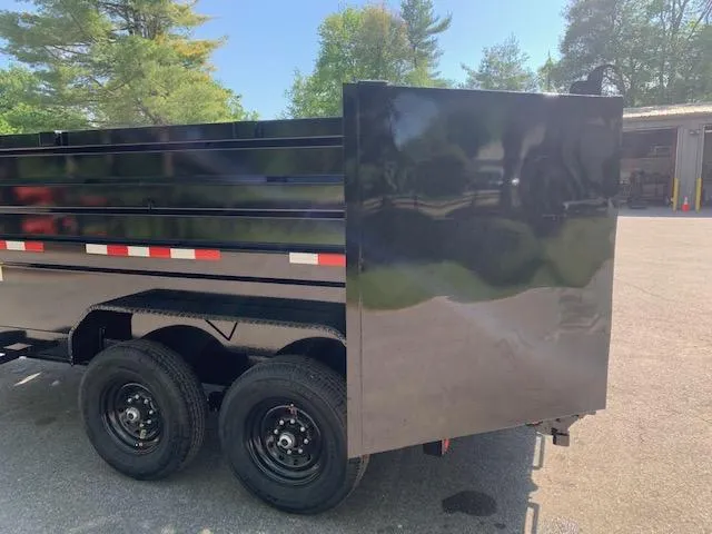 new Dump Trailers PJ Trailers  for sale, in North Scituate, RI Thumbnail 6