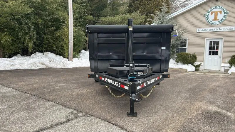 new Dump Trailers PJ Trailers  for sale, in North Scituate, RI Thumbnail 2