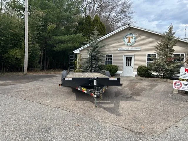 used Car Haulers / Racing Trailers Big Tex Trailers  for sale, in North Scituate, RI Thumbnail 4