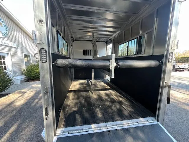 new Horse Trailers Frontier Trailers  for sale, in North Scituate, RI Thumbnail 17