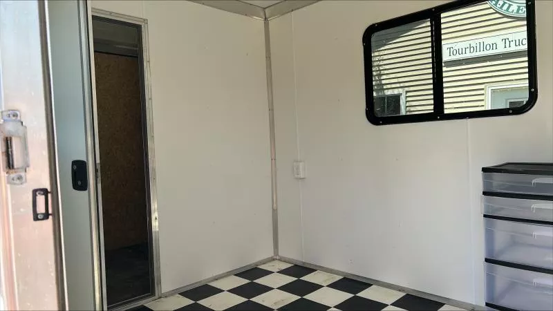 used Horse Trailers CargoPro Trailers  for sale, in North Scituate, RI Thumbnail 6