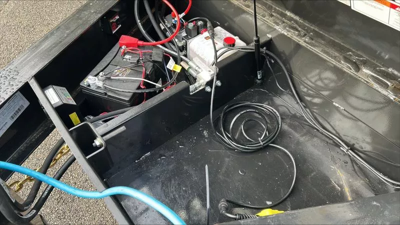 new Dump Trailers PJ Trailers  for sale, in North Scituate, RI Thumbnail 8