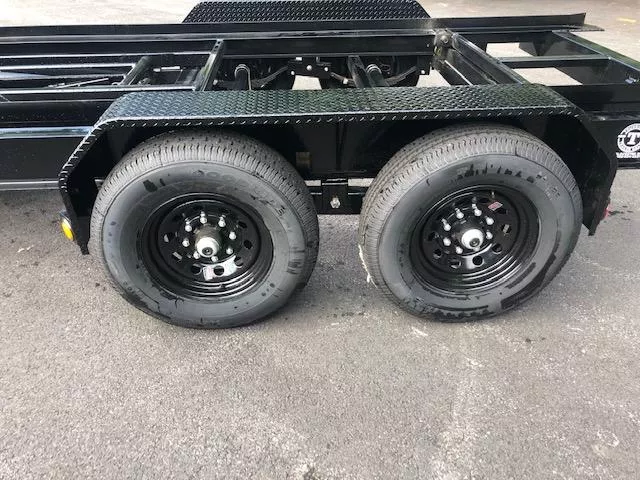 new Dump Trailers PJ Trailers  for sale, in North Scituate, RI Thumbnail 8